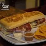 SANDWICH GRANDE MR SAM