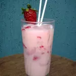 Morango + Guaraná + Gengibre