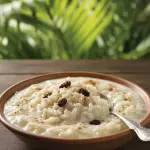 Arroz con leche