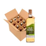 OLD TIMES APPLE RUSH 750 ML