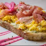 Tostada Rústica