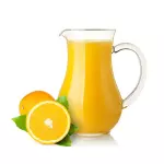 1 Litro de Suco Natural da Laranja