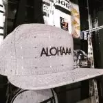 Boné ALOHAAA Six Panel