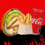 Sushi-Burguer