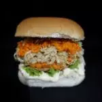 X - FRANGO COM CHEDDAR