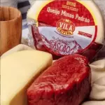 MINAS PADRÃO C/GOIABADA 600G
