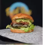 Burger mex.