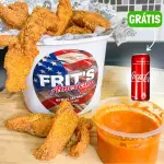 500G FILÉ DE TILÁPIA + REFRI GRÁTIS
