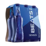 Pack skol beats azul ln c/6un
