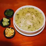 DIETA DE POLLO