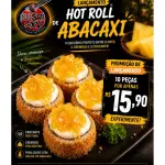 12 Hot geleia de Laranja (novidade)