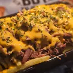 BATATA COM COSTELA