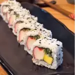 Uramaki Califórnia