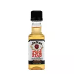 Jim Beam Red Stagh 50 ml