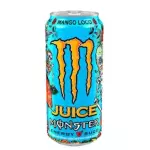Energético Mango loco 473ml