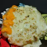 Batata de 4 Queijos
