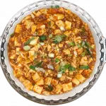 Mapo tofu picante