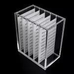 CAJA ORGANIZADORA, ROSA O BLANCA