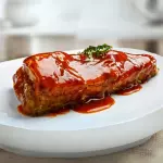 COSTELINHA AO MOLHO BARBECUE