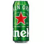 Latao Heineken 473ml