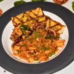 Risotto Palmar