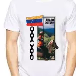 Franela Vzla Caballo foto 004