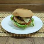 X Egg Salada