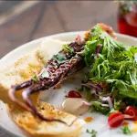 Grilled Octopus
