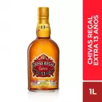Chivas 13 Años Litro 1000ml