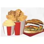 COMBO MIXTO EN PAREJA