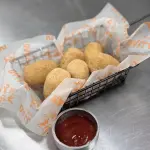 CHEESE BOMBS