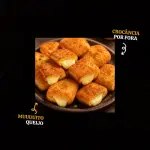 EMPANADOS DE QUEIJO GOUDA CREMOSO