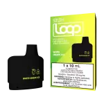 WHITE GRAPE ICE LOOP STLTH