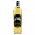 Dose cachaça Cabaré Ouro