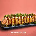 Divino Dog roll