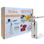 Aerografo portatil recargab  DECORA