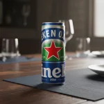 heineken zero lata