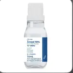 Álcool  70% Farmax 50ml