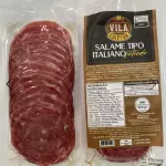 Salame Italiano fatiado 100g