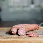 Linguiça defumada (0,350gr)