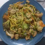 Yakisoba de Legumes