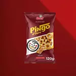 Pingo d'Ouro Bacon 120g