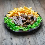 PICANHA COM FRITAS