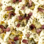 BACON COM CATUPIRY