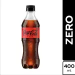 Coca-Cola Zero 400 mL