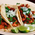 Taco de pastor
