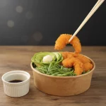 153 Gohan ebi furai