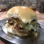 x egg bacon