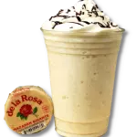 Frappé Mazapán.