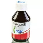 COMPLEJO B JARABE 120ML